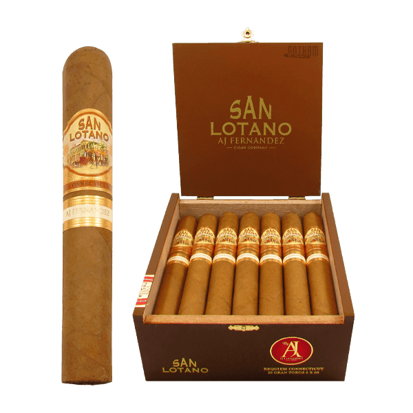 San Lotano Requiem Ecuadorian Connecticut Gran Toro