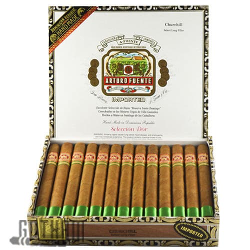 Arturo Fuente Seleccion D' Oro Churchill