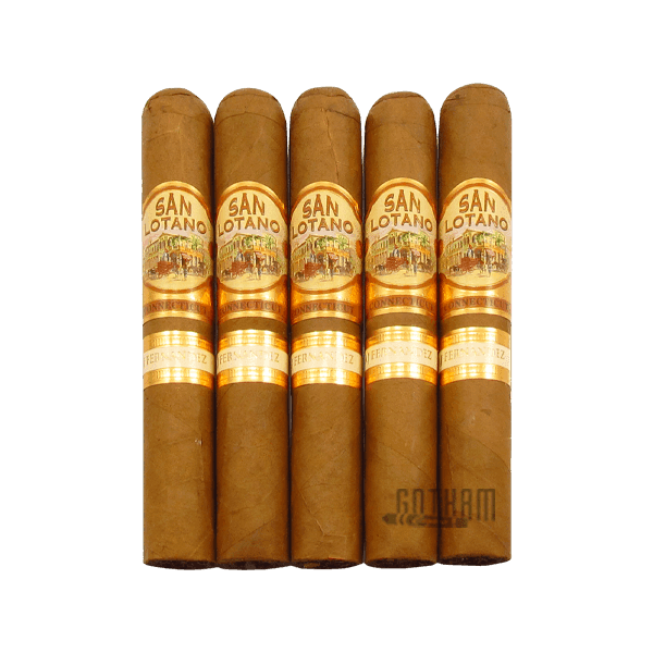 San Lotano Requiem Ecuadorian Connecticut Robusto