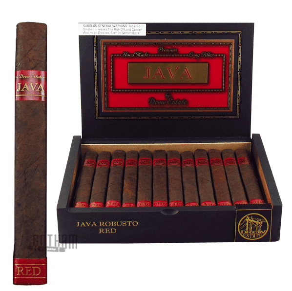 Java Red Robusto