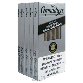 A Y C Grenadier Natural Light Pack