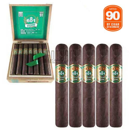601 Green Label Oscuro Corona