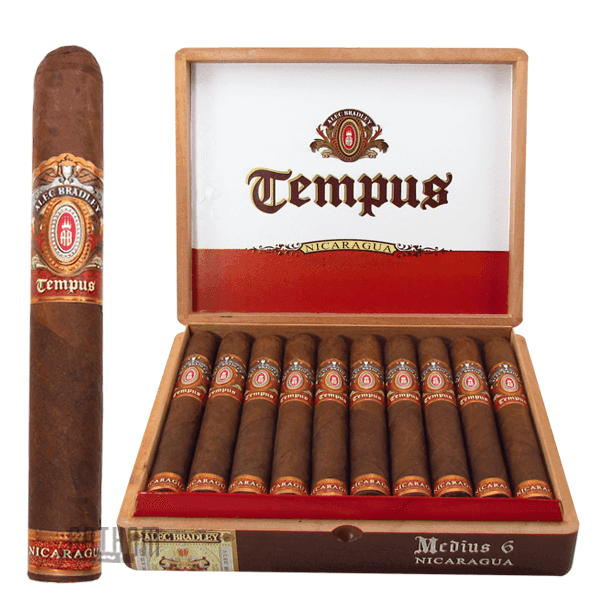 Alec Bradley Tempus Nicaragua Medius