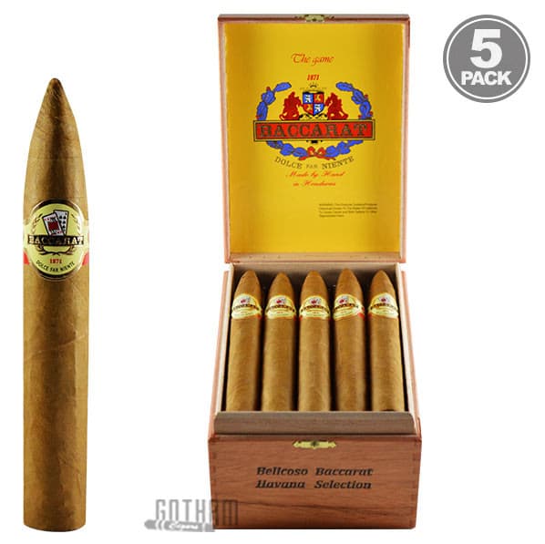 Baccarat Belicoso