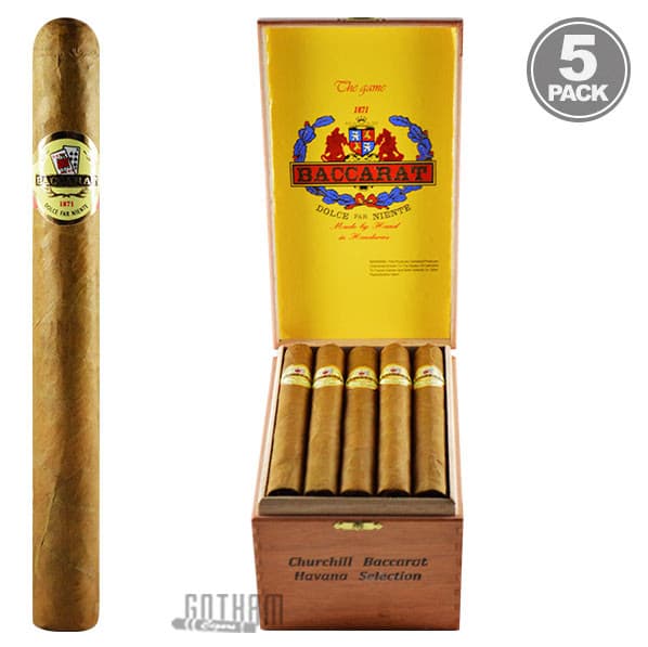 Baccarat Churchill