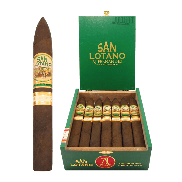 San Lotano Requiem San Andres Torpedo