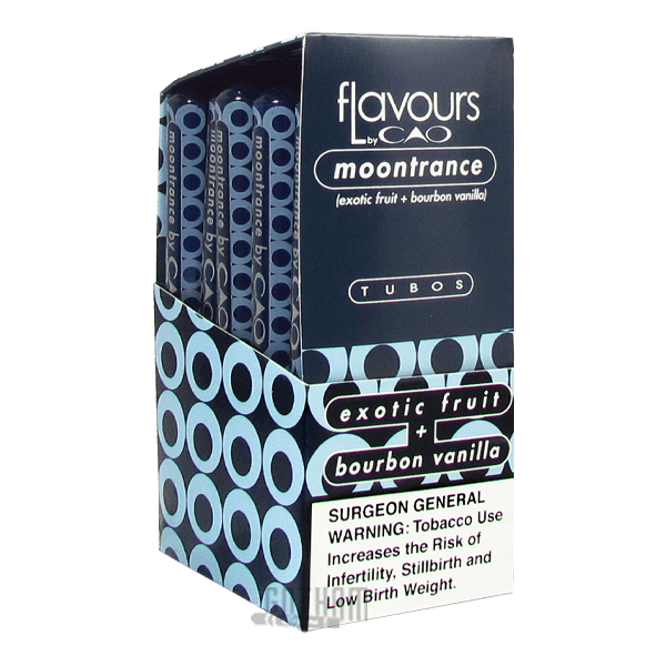 CAO Moontrance Tubos