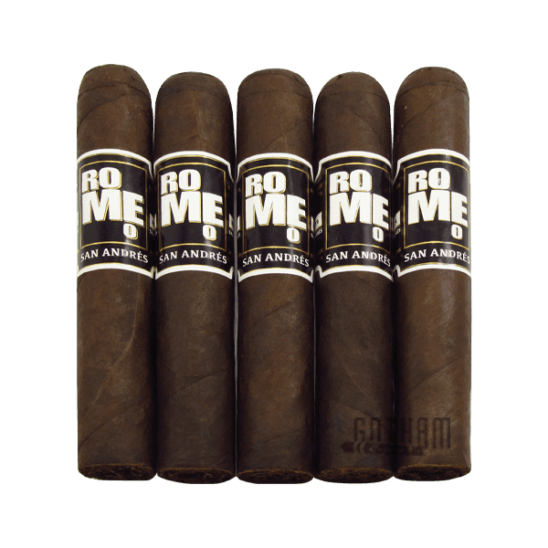 Romeo San Andres Short Magnum
