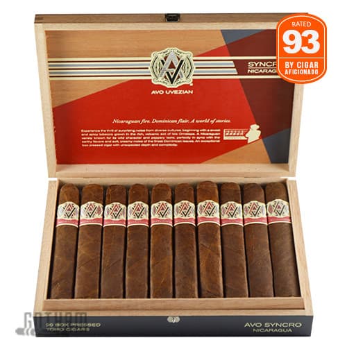 AVO Syncro Nicaragua Toro