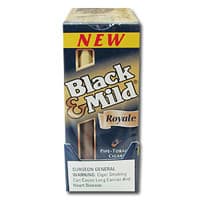 Black And Mild Royale Packs