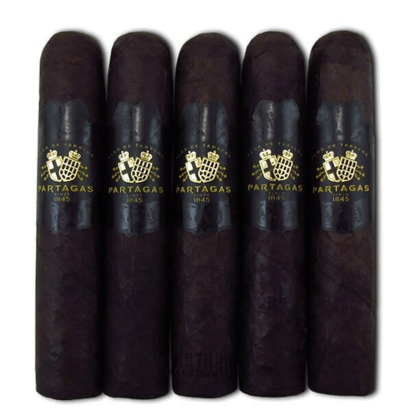 Partagas Black Label Bravo