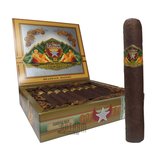 La Vieja Habana Maduro Gordito Rico