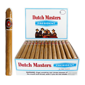 Dutch Masters President Box