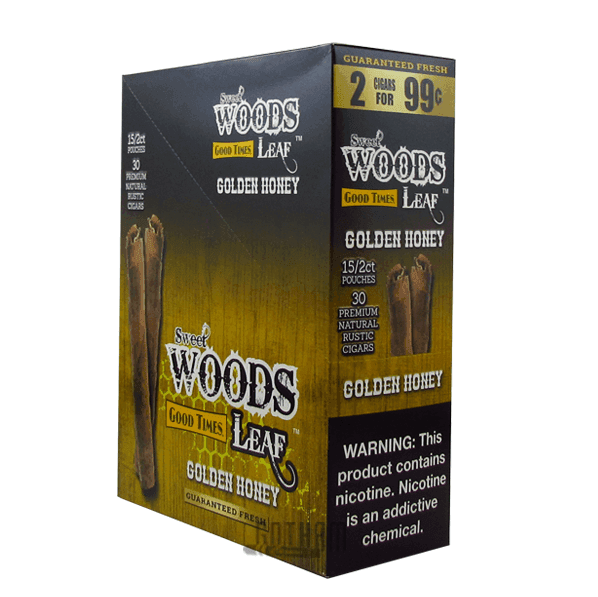 Good Times Sweet Woods Golden Honey