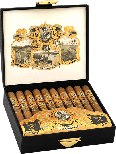Gurkha Royal Challenge Toro Natural