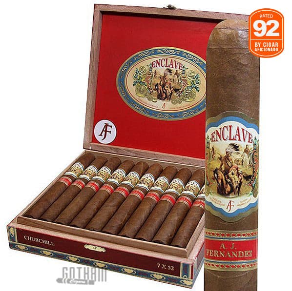 AJ Fernandez Enclave Churchill