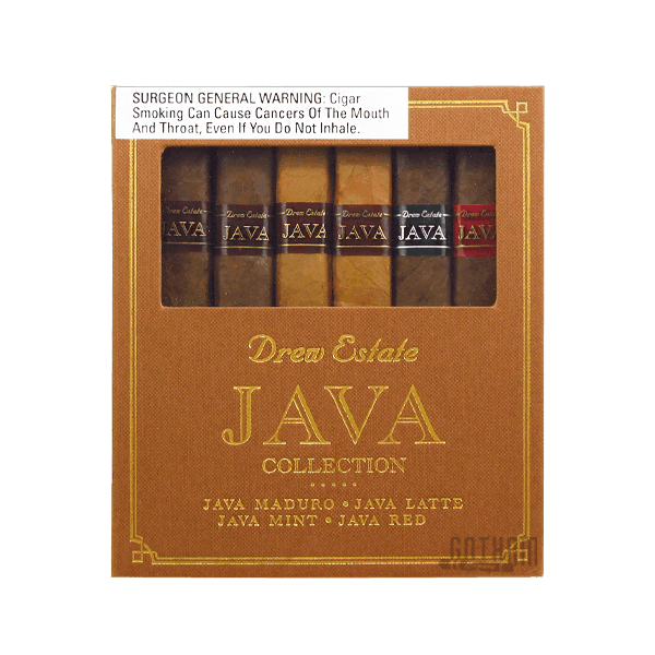 Rocky Patel Java Sampler