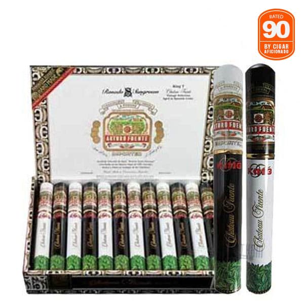 Arturo Fuente Chateau Fuente King T Natural