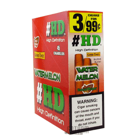 Good Times Cigarillos #HD Watermelon