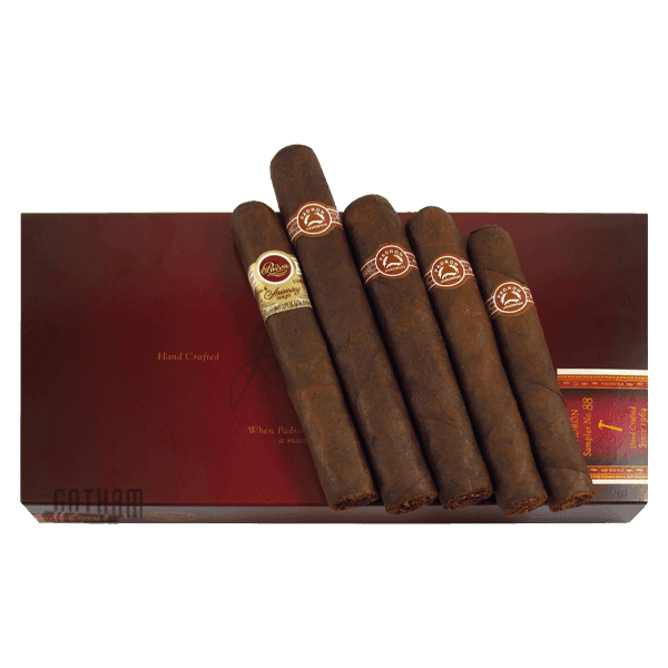Padron No. 88 Sampler Maduro