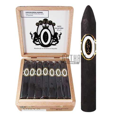 Onyx Reserve Square Pressed Mini Belicoso