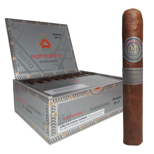 Montecristo Platinum Robusto