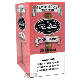 Bluntville Pink Berry