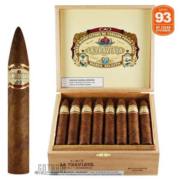 CAO La Traviata Favorito
