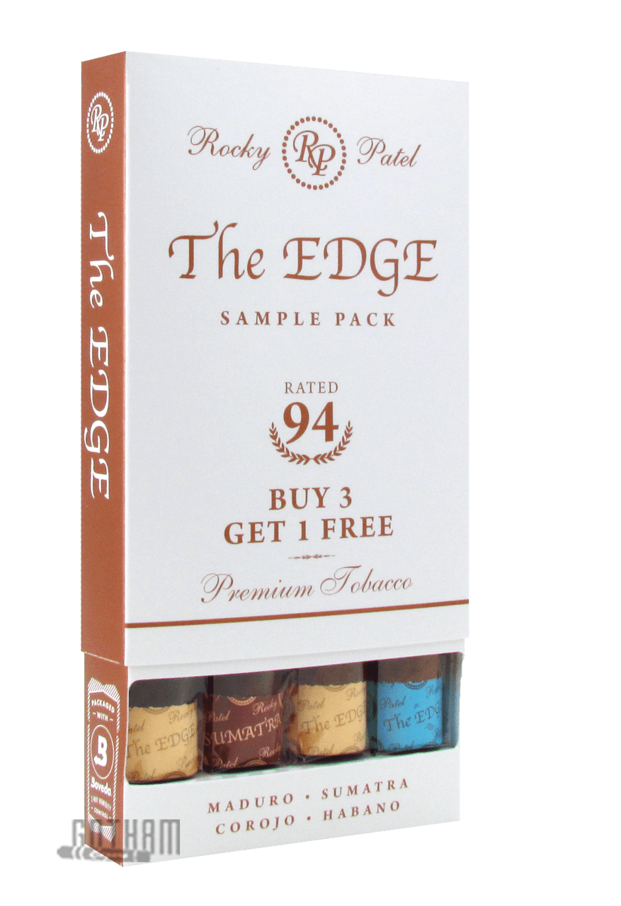 Rocky Patel The Edge Sampler