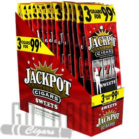 Jackpot Cigarillos Sweet
