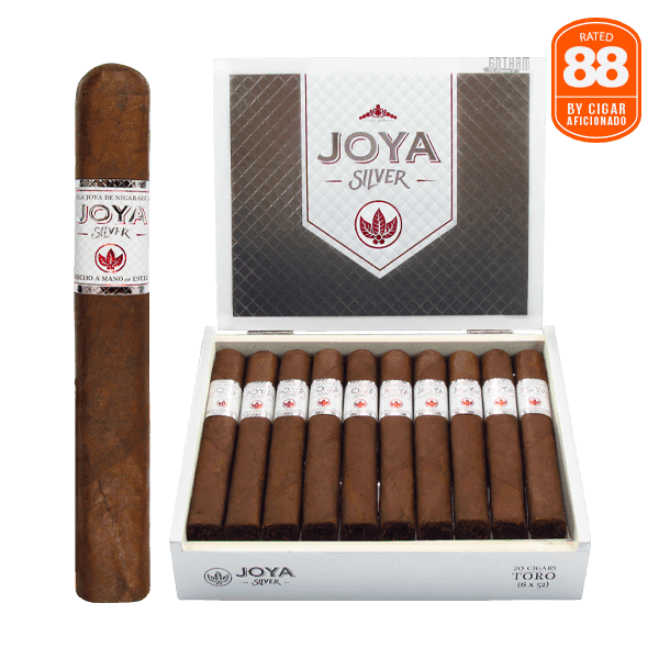 Joya Silver Toro