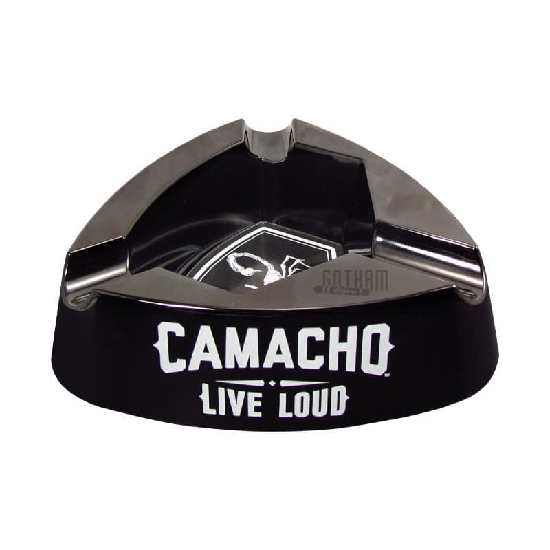 Camacho Ashtray Black