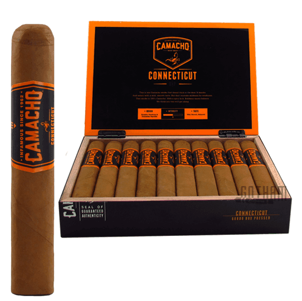 Camacho BXP Connecticut Gordo