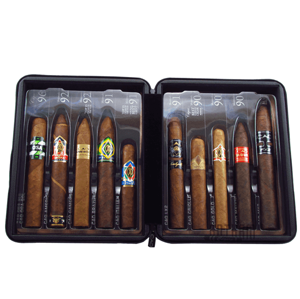 CAO Champions Sampler II
