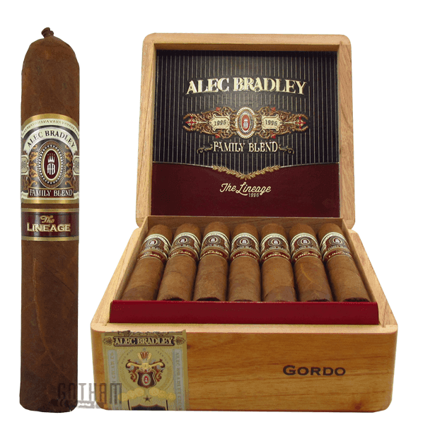 Alec Bradley The Lineage Gordo