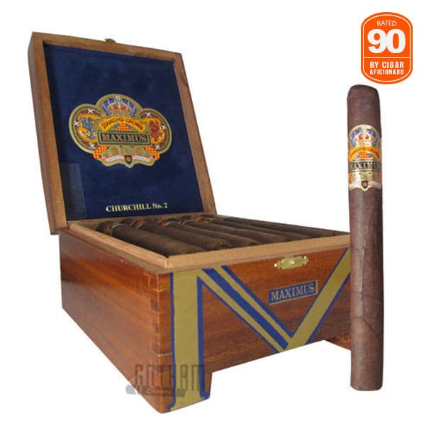 Diamond Crown Maximus Churchill No.2