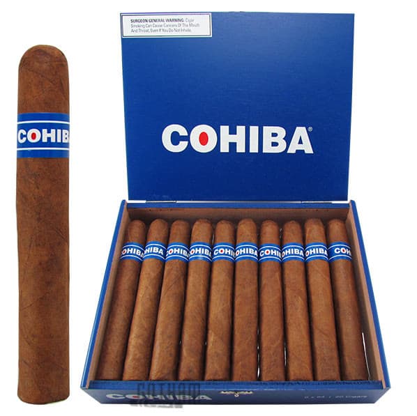 Cohiba Blue Toro