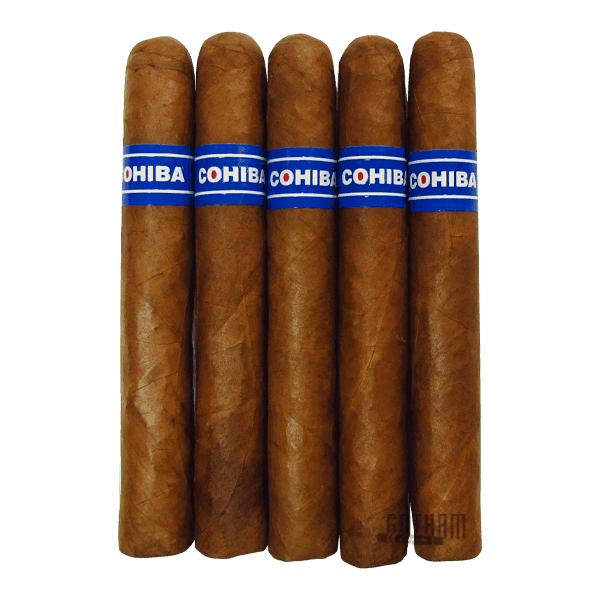 Cohiba Blue Robusto 5 Pack