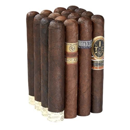 Rocky Patel Big-Ring Sampler