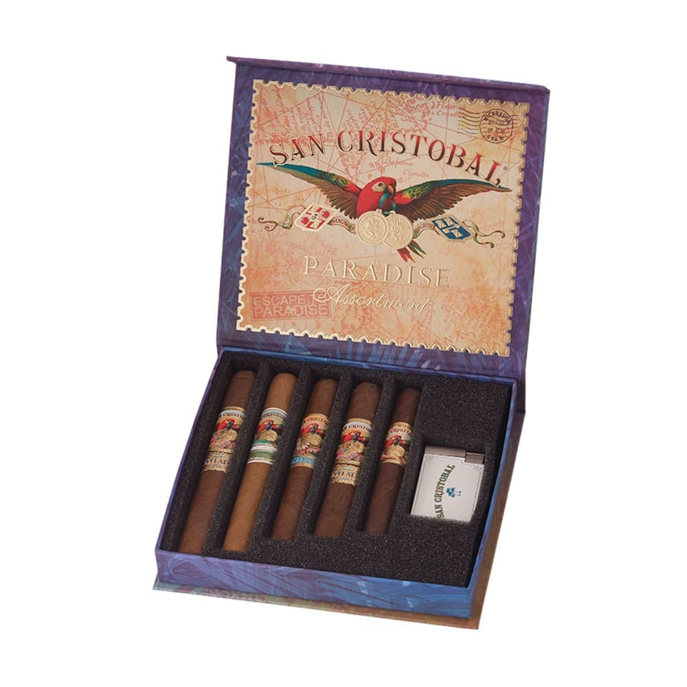 San Cristobal Paradise Gift Set