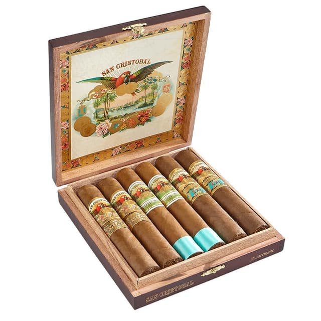 San Cristobal 60-Ring Assortment