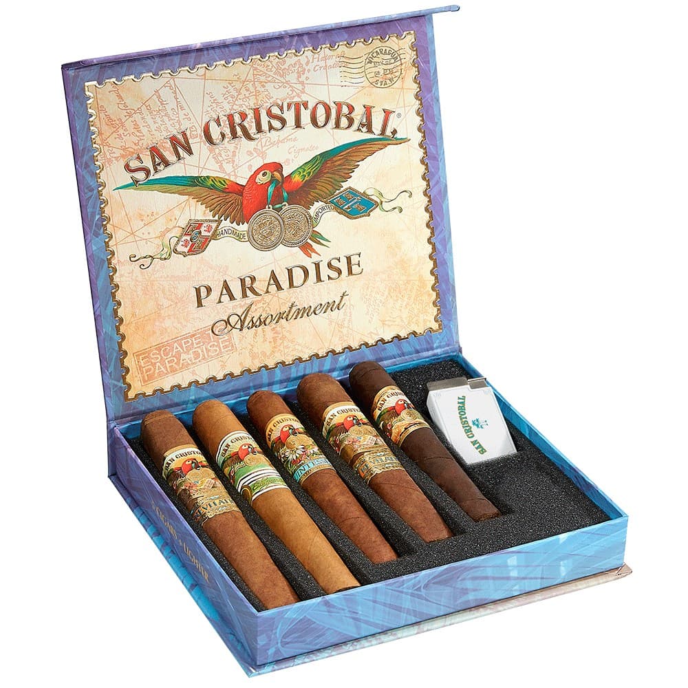 San Cristobal Paradise Assortment