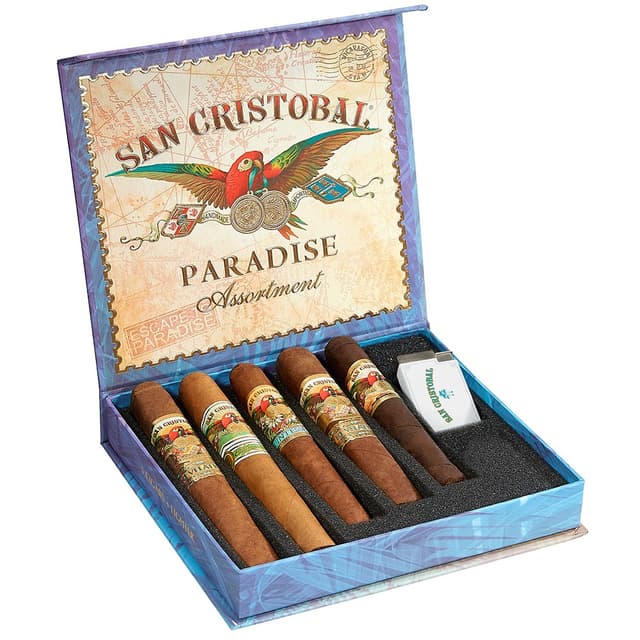 San Cristobal Paradise Assortment
