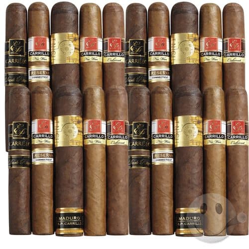 E.P. Carrillo Mega-Sampler