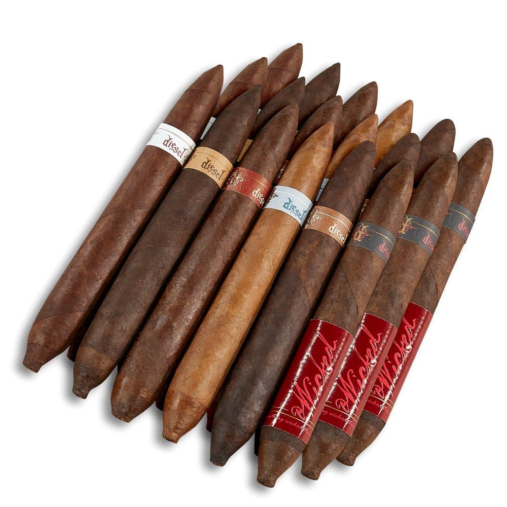 Diesel Salomon Super-Sampler