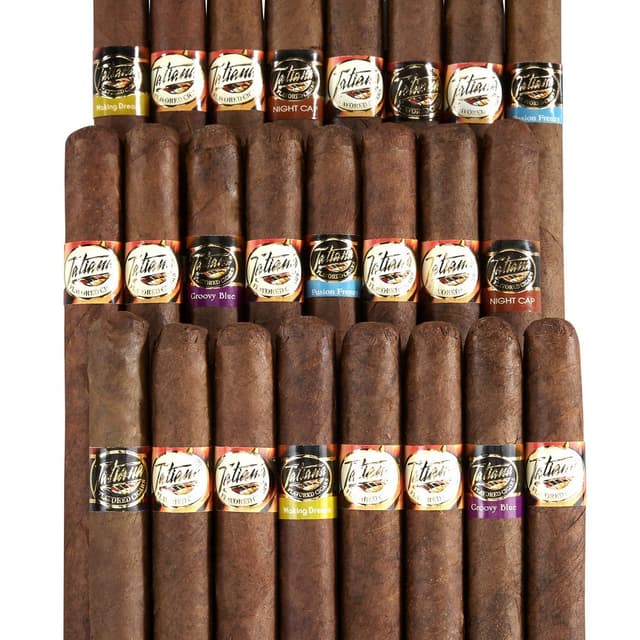 Tatiana Mega-Sampler