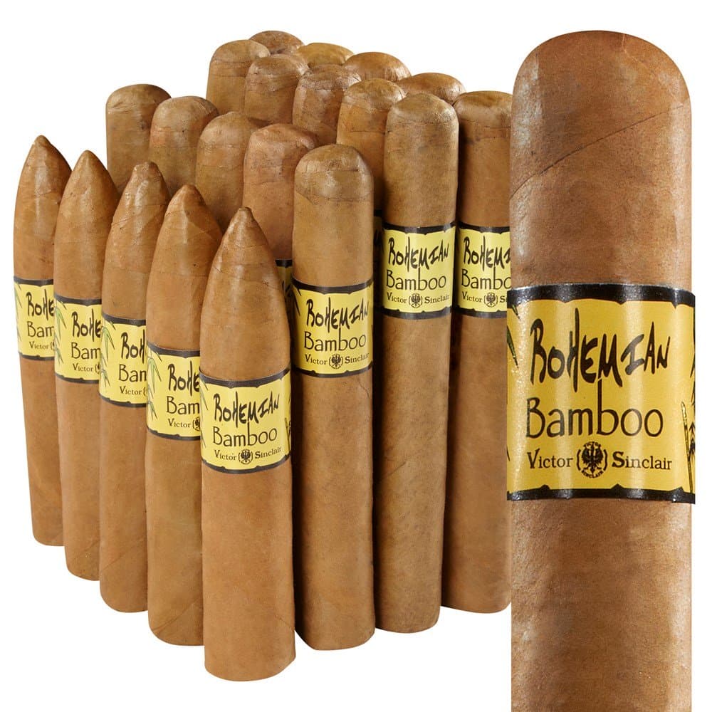 Bohemian Bamboo Mega-Sampler