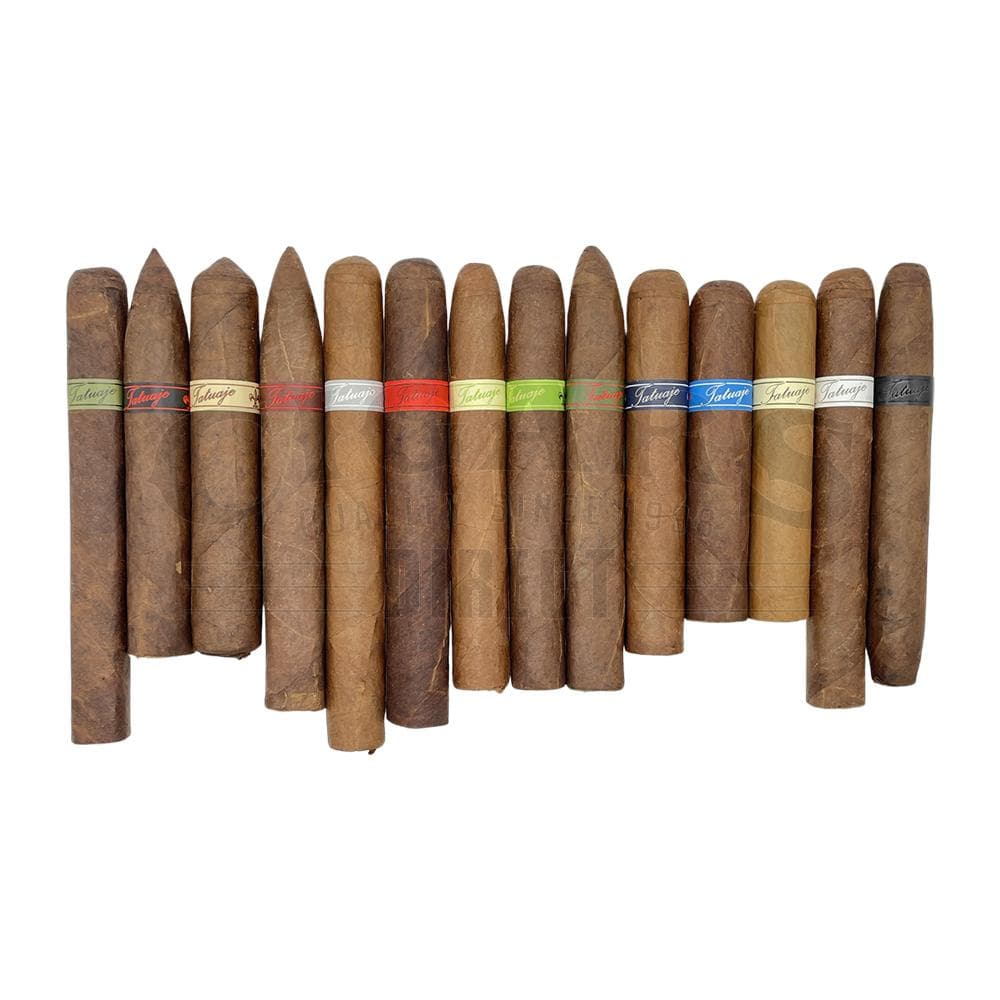 Buy 2021 Tatuaje Monster Mash Limited Edition Cigars Online