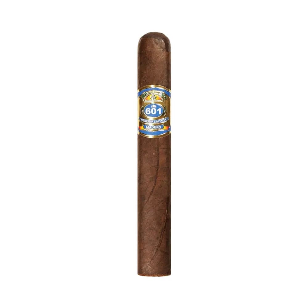 601 Blue Label Maduro Robusto