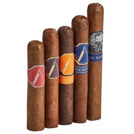 La Barba 5-Star Sampler